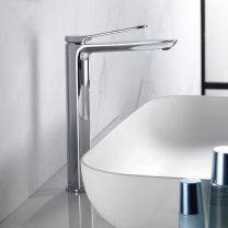 Grifo monomando de lavabo alto DINAMARCA