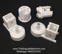 Pièces pour cabine  douche