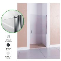 Perfil bisagra para mampara de ducha