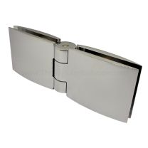 Bisagra puerta mampara ducha Luxban