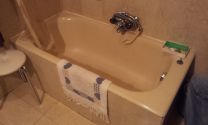 Cambio de banera por ducha en santa eulalia