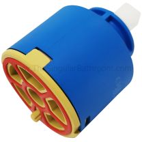 Cartucho selector de 5 posiciones para grifos de columnas y cabinas de ducha