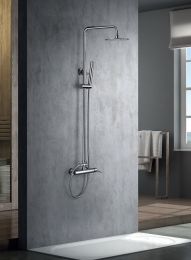 Columna de ducha monomando MILOS STICK
