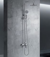 Columna de ducha monomando URAL 