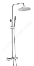 Conjunto de ducha termostatica 