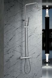 Columna de ducha monomando LINE