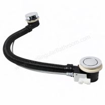 Drain vertical pour baignoire et cabine de douche. Non inclus le siphon. Saenan, Bañacril, Mileto, Jacuzzi, Porcelanosa, Titan, Megius, Roca