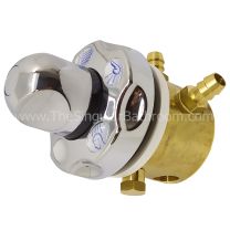Recambio grifo selector hidromasaje de 3 vías