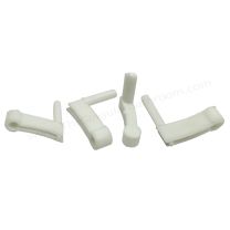 Tapa embellecedor plastico para puerta de ducha