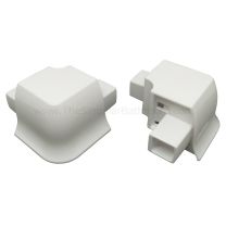 Unión esquinero para mampara de ducha angular