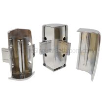Esquinero para mampara de ducha angular