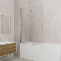Mampara plegable GME GLASS