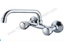 Grifo cocina a pared