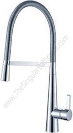 Grifo de cocina industrial fregadero