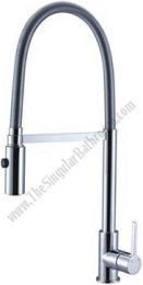 Grifo de cocina industrial