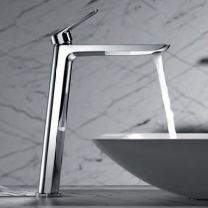 Grifo monomando de lavabo alto BELGICA