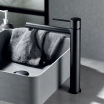 Grifo monomando de lavabo alto MILOS STICK IMEX