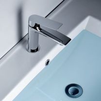 Grifo monomando de Lavabo LUXOR