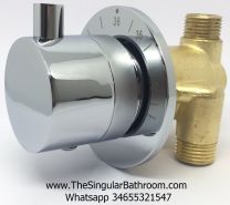 THERMOSTATIQUE CABINE DOUCHE