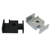 Carril guía inferior puerta mampara ducha