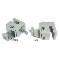 Guia de acero inox para mampara corredera Superban