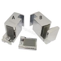 Guía para puerta de ducha corredera
