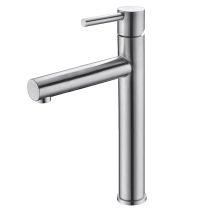 Grifo acero inoxidable monomando de Lavabo alto MOSCU IMEX