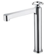 Grifo monomando de lavabo alto OLIMPO