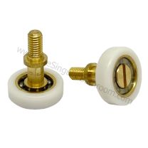 Rodamiento de 25mm para mampara de ducha