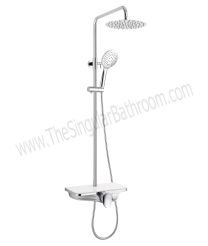 Columna de ducha Indra Monomando System Touch