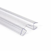 Junta de unión vidrio 8mm para mampara de ducha plegable
