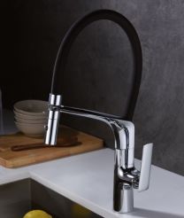 Grifo de cocina flexible LANZAROTE