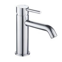 Grifo monomando de Lavabo cromo LIKE AQUASSENT