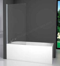 Mampara de baño abatible DECORBAN BERMEO