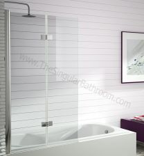 Mampara de baño KASSANDRA plegable