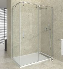 Mampara acero inox GME MOVING
