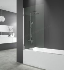 Mampara de baño abatible GME OPEN 1