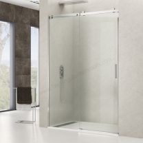 Mampara GME ROTARY acero inox