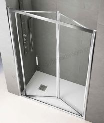 Mampara plegable DECORBAN GIJON