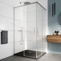 SALMA SA-320 Plata brillo