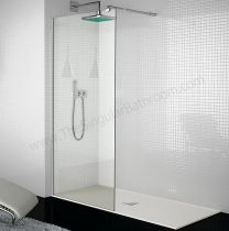 Mampara de ducha panel fijo KASSANDRA SERIE 300