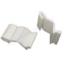 Recambio pieza de plástico de mampara de baño Stildux
