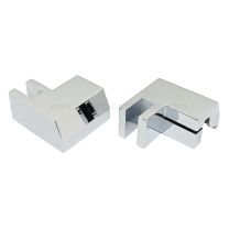 Embellecedor esquinero lateral fijo mampara ducha