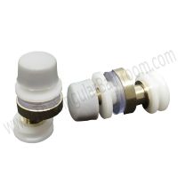 Rodamiento de 25mm para mampara de ducha
