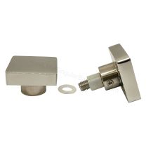 Pomo tirador para puerta de mampara de ducha y baño