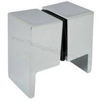 Pomo tirador para puerta de mampara de ducha y baño