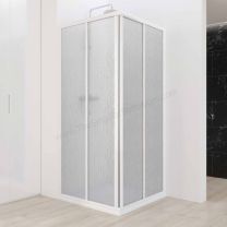 Profiltek Aurum acrílico blanco