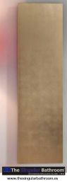 RIDEA 1800X500 SILVER 24 K