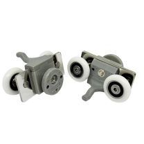 Recambio superior doble rodamiento mampara Vanguard