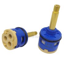 Cartucho selector de 3 posiciones